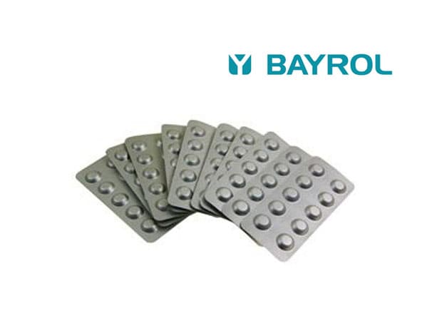 Таблетки для электронного пултестера Bayrol