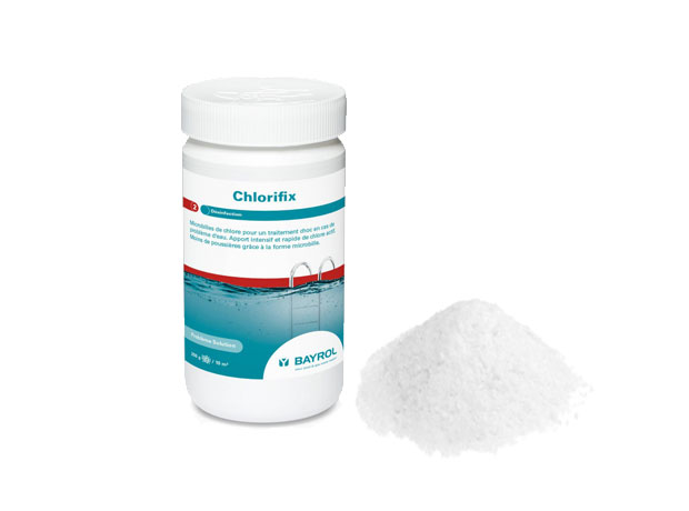 Хлорификс (Chlorifix) Bayrol хлор в гранулах - Spbpool