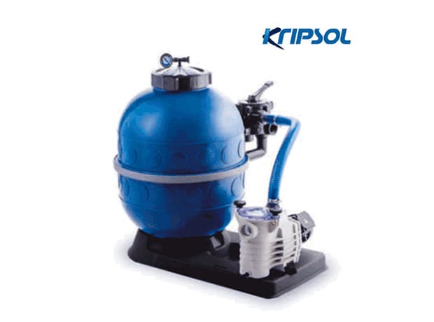 Фильтровальная установка Kripsol GLO606-100 боковое подсоединение - Spbpool.ru