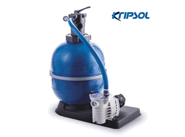 Фильтровальная установка Kripsol GTO606-100 верхний вентиль - Spbpool.ru