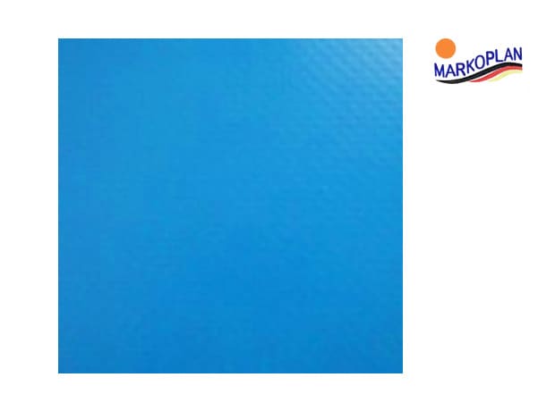 Пленка для отделки бассейнов синяя Adriatic Blue Markoplan  - Spbpool.ru