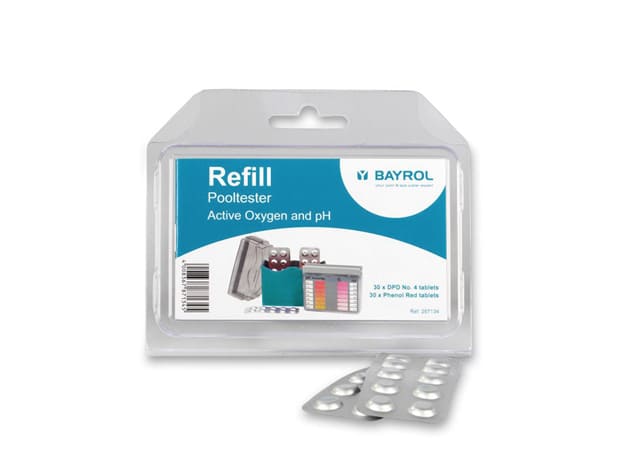 Комплект таблеток DPD#4/pH Bayrol