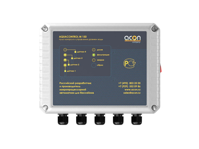 Aquacontrol M150 Aquacontrol M150