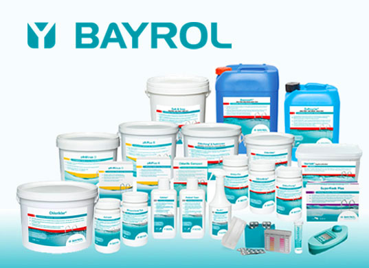 Химия для бассейна Bayrol