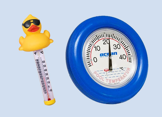 Термометры для бассейна