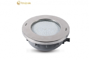 Прожектор нерж. сталь (плитка) LED RGB Tadpole JKD-QR195-S с пультом