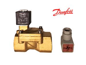 Клапан электромагнитный 1'' Danfoss 042U412232