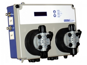 Автоматическая станция обработки воды pH/Redox KemiDose Double SEKO 5 л/ч, 5 бар KDPR5050A0H00