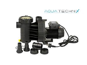 Насос с префильтром Aquatechnix Aqua Plus 8