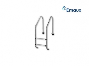 Лестница 2 ступени (ш.б.) Emaux NSL215-S AISI-316 (88076506)