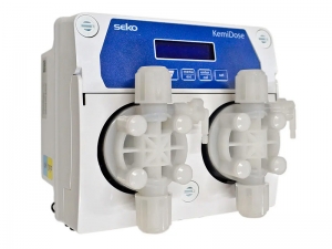 Автоматическая станция обработки воды pH/Redox KemiDose Double SEKO 5 л/ч, 5 бар KDPR5050A0H00