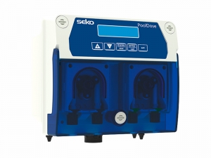 Автоматическая станция обработки воды pH-Redox 1,5 л/ч, 1,5 бар PoolDose Double SEKO PDPR1H1HA0100